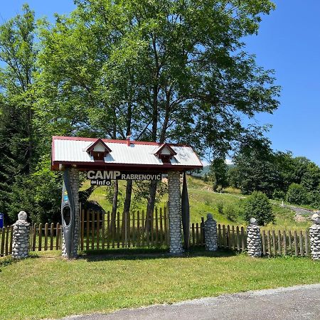 Tara Place - Camp Rabrenovic 莫伊科瓦茨 外观 照片