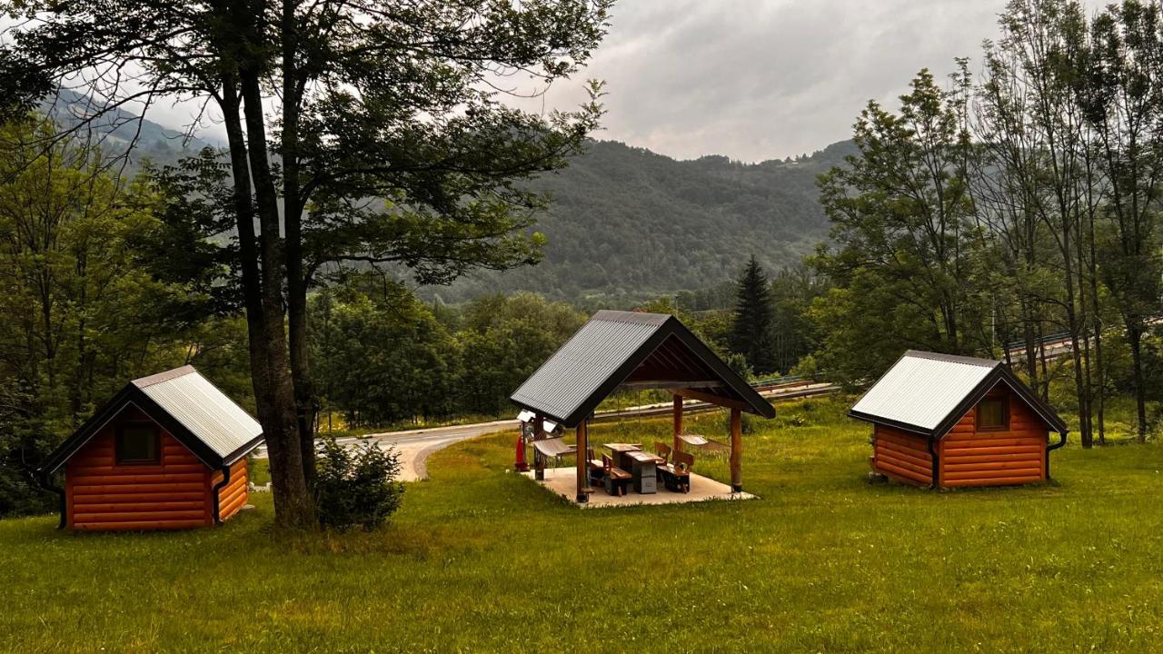 Tara Place - Camp Rabrenovic 莫伊科瓦茨 外观 照片