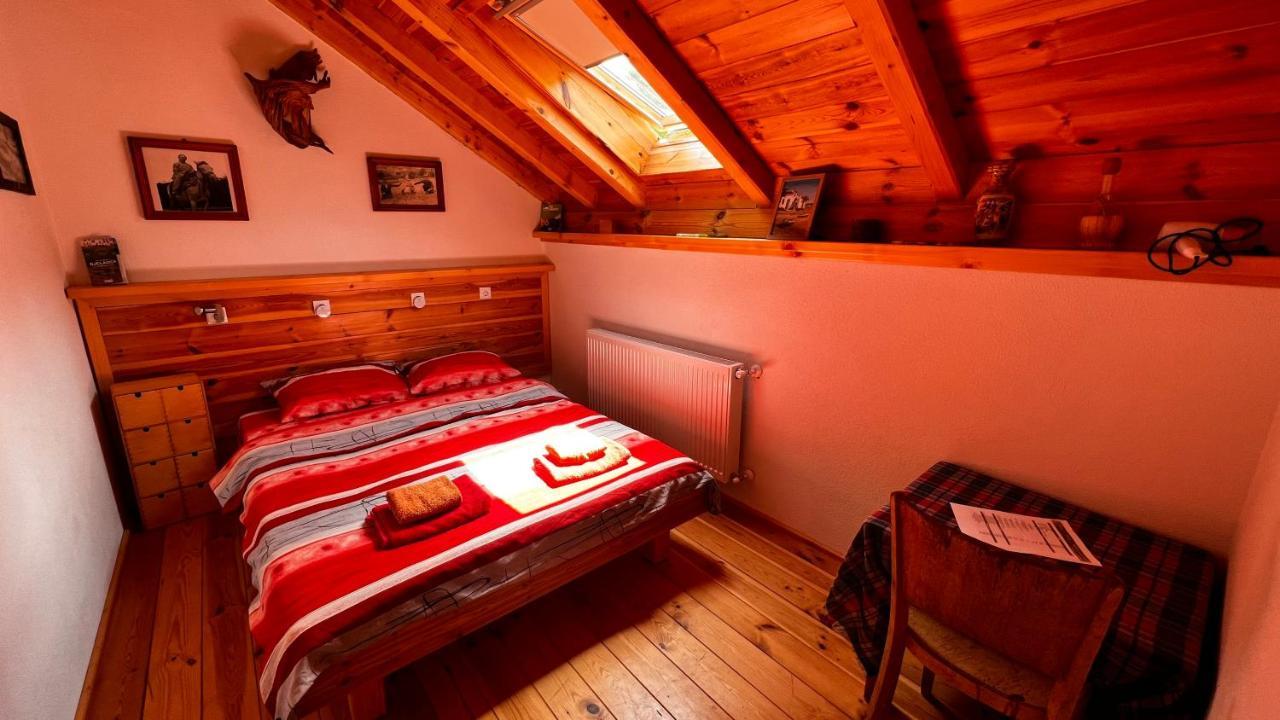 Tara Place - Camp Rabrenovic 莫伊科瓦茨 外观 照片