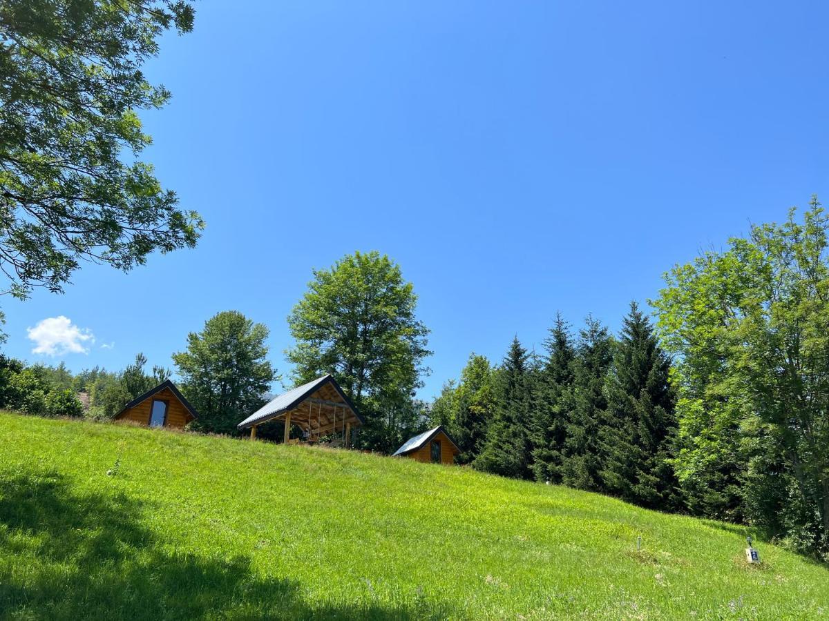 Tara Place - Camp Rabrenovic 莫伊科瓦茨 外观 照片