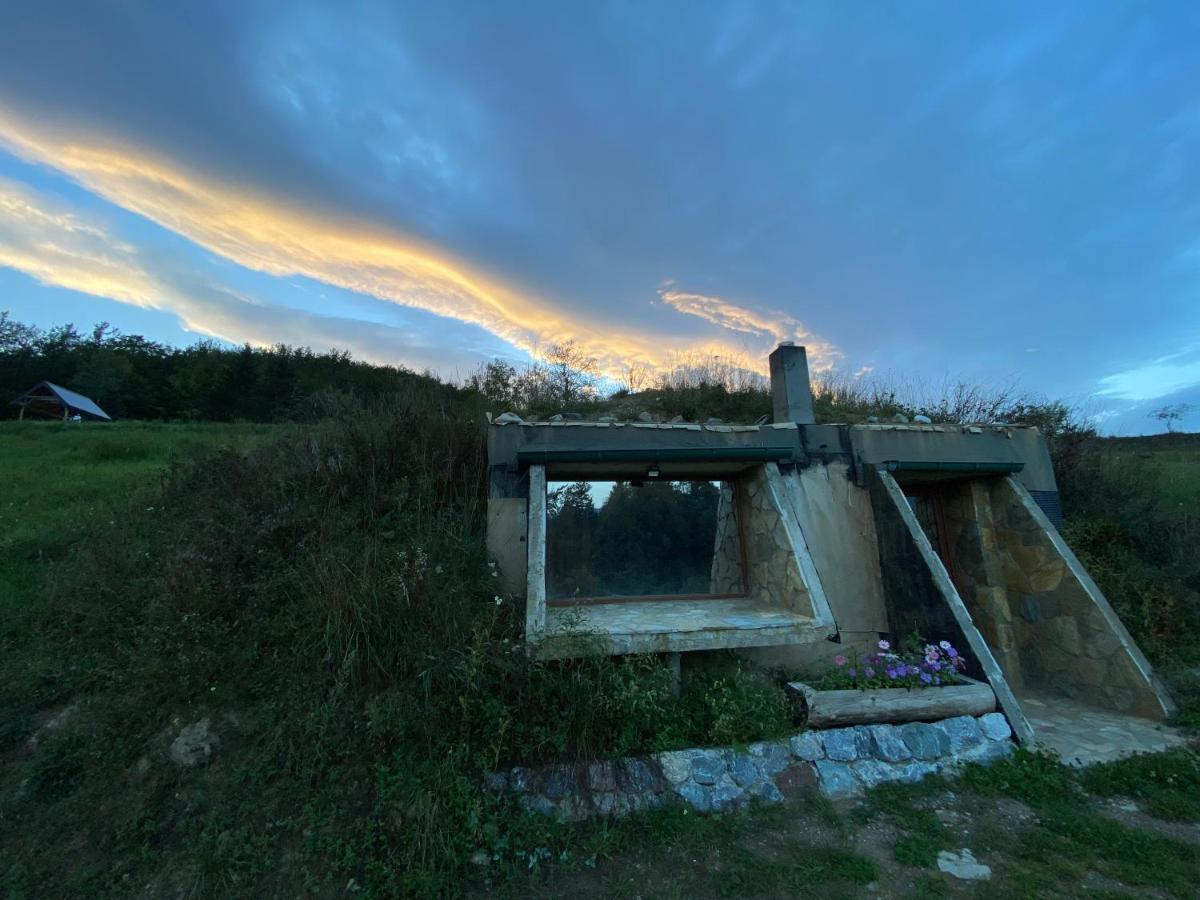 Tara Place - Camp Rabrenovic 莫伊科瓦茨 外观 照片