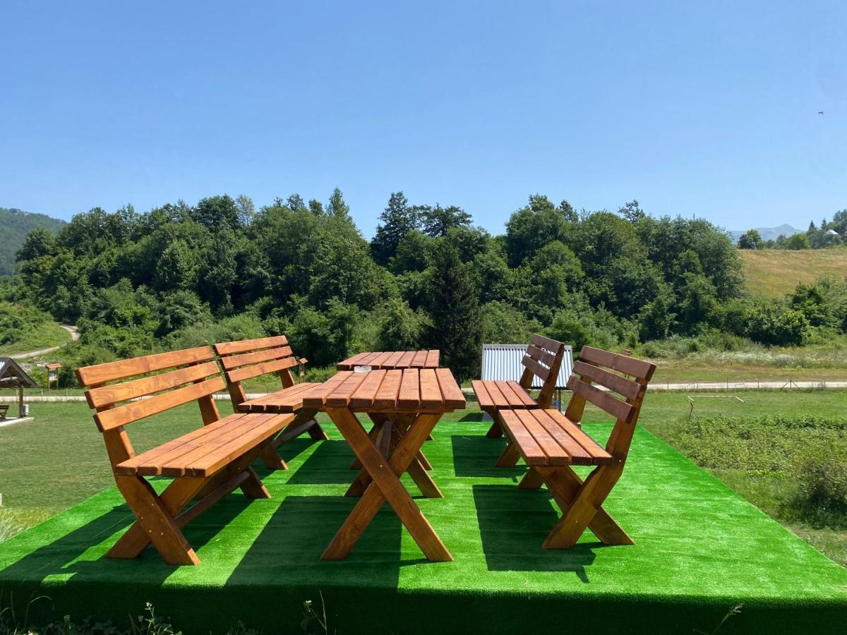 Tara Place - Camp Rabrenovic 莫伊科瓦茨 外观 照片